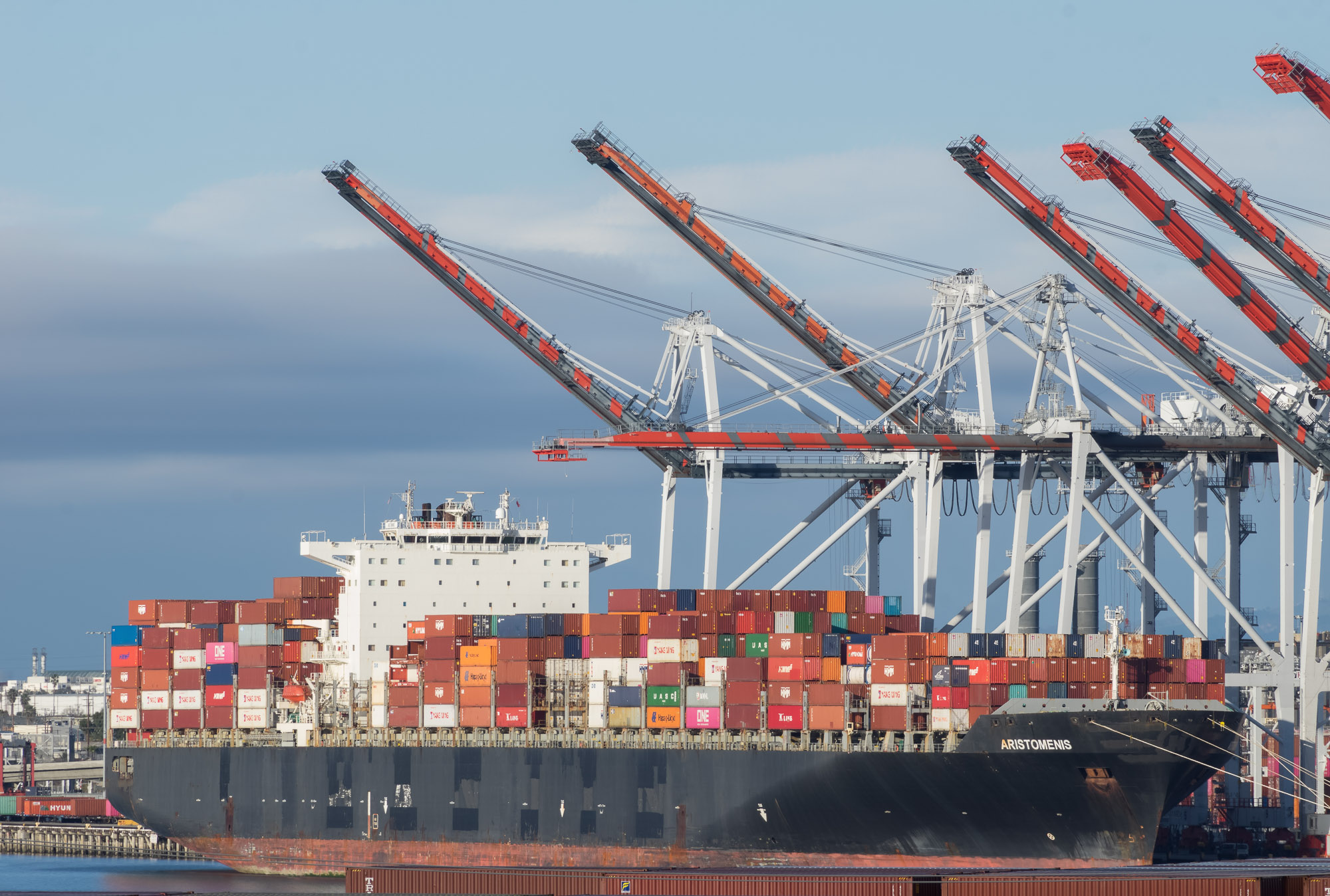 Transport- & goederenverzekering