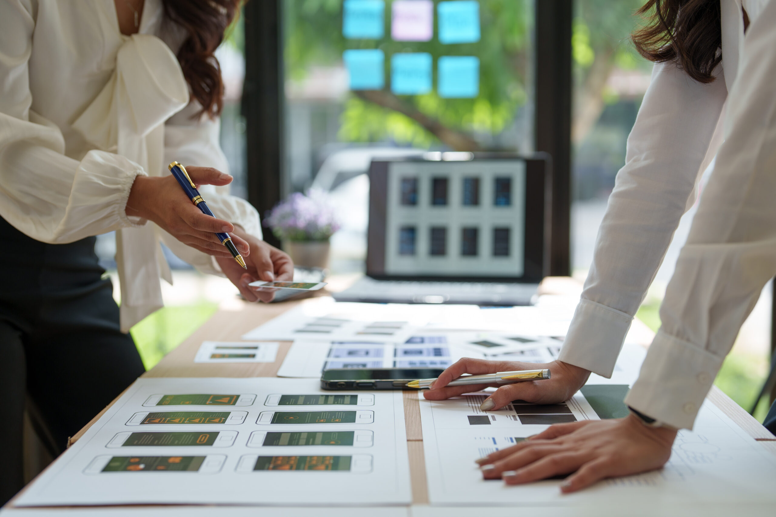 Dienstverlenende bedrijven